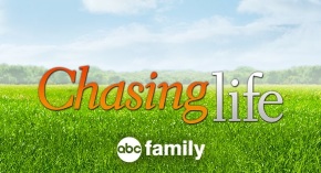 Chasing Life logo